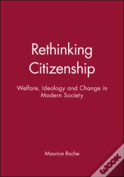 Capa do artigo Rethinking Citizenship