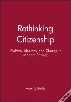 Capa do artigo Rethinking Citizenship