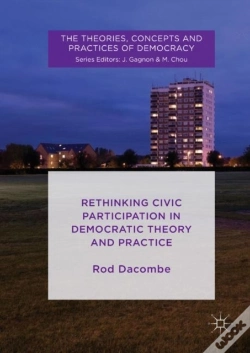 Capa do artigo Rethinking Civic Participation In Democratic Theory And Practice
