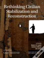 Capa do artigo Rethinking Civilian Stabilization And Reconstruction
