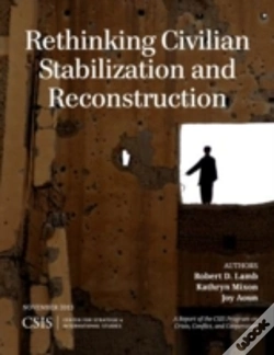 Capa do artigo Rethinking Civilian Stabilization And Reconstruction