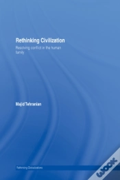 Capa do artigo Rethinking Civilization