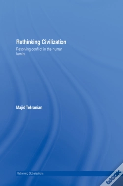 Capa do artigo Rethinking Civilization