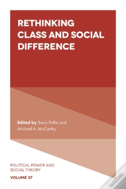 Capa do artigo Rethinking Class And Social Difference
