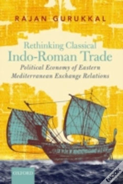 Capa do artigo Rethinking Classical Indo-Roman Trade