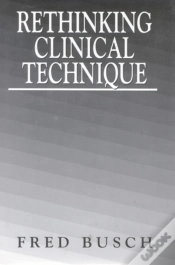 Capa do artigo Rethinking Clinical Technique
