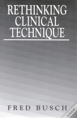 Capa do artigo Rethinking Clinical Technique