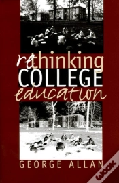 Capa do artigo Rethinking College Education