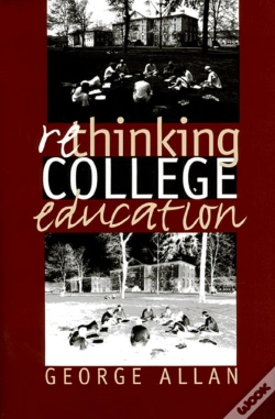 Capa do artigo Rethinking College Education