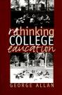 Rethinking College Education - Preview