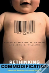 Rethinking Commodification