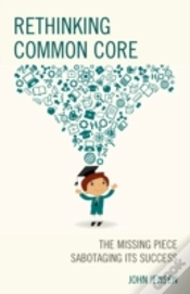 Capa do artigo Rethinking Common Core