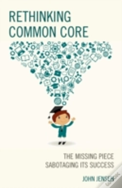 Capa do artigo Rethinking Common Core