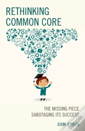 Capa do artigo Rethinking Common Core