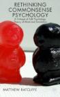 Rethinking Commonsense Psychology - Preview