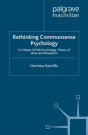 Rethinking Commonsense Psychology - Preview