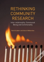 Capa do artigo Rethinking Community Research