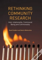 Capa do artigo Rethinking Community Research