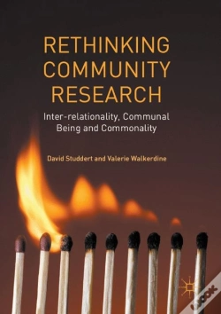 Capa do artigo Rethinking Community Research