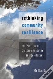 Capa do artigo Rethinking Community Resilience