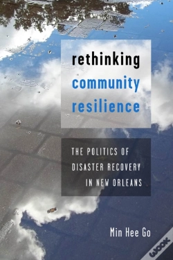 Capa do artigo Rethinking Community Resilience
