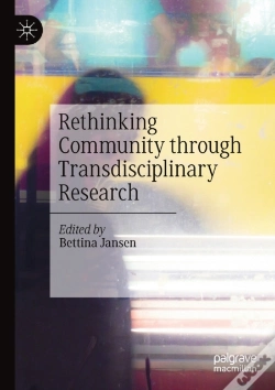 Capa do artigo Rethinking Community Through Transdisciplinary Research