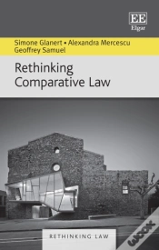 Capa do artigo Rethinking Comparative Law