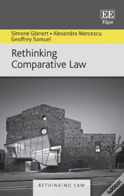 Capa do artigo Rethinking Comparative Law