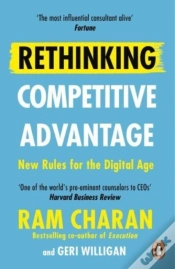 Capa do artigo Rethinking Competitive Advantage