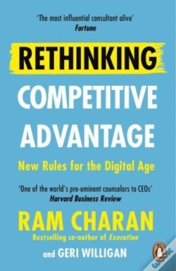 Capa do artigo Rethinking Competitive Advantage
