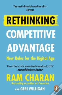 Capa do artigo Rethinking Competitive Advantage