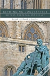 Capa do artigo Rethinking Constantine: History, Theology, And Legacy