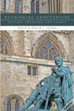 Capa do artigo Rethinking Constantine: History, Theology, And Legacy