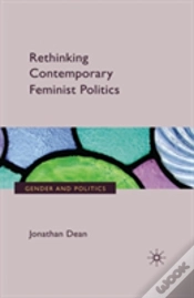 Capa do artigo Rethinking Contemporary Feminist Politics