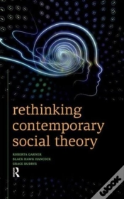 Capa do artigo Rethinking Contemporary Social Theory
