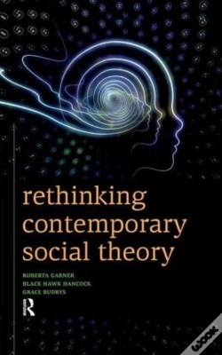 Capa do artigo Rethinking Contemporary Social Theory