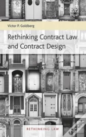 Rethinking Contract Law And Contract Design