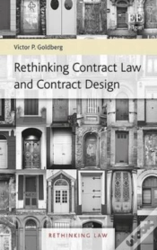 Capa do artigo Rethinking Contract Law And Contract Design