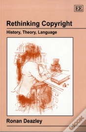 Capa do artigo RETHINKING COPYRIGHT