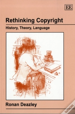 Capa do artigo RETHINKING COPYRIGHT