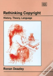 Capa do artigo Rethinking Copyright