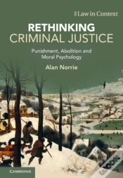 Capa do artigo Rethinking Criminal Justice