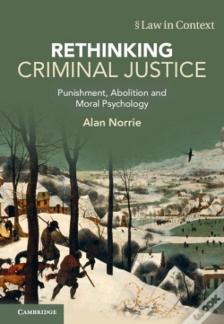 Capa do artigo Rethinking Criminal Justice