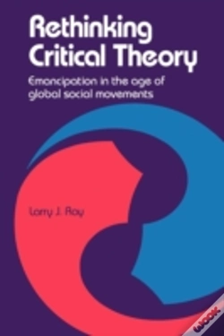 Capa do artigo Rethinking Critical Theory