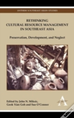 Capa do artigo Rethinking Cultural Resource Management In Southeast Asia