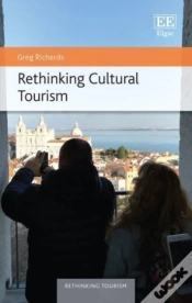 Capa do artigo Rethinking Cultural Tourism