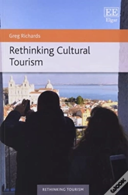 Capa do artigo Rethinking Cultural Tourism