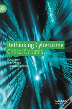 Capa do artigo Rethinking Cybercrime