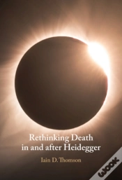 Capa do artigo Rethinking Death In And After Heidegger