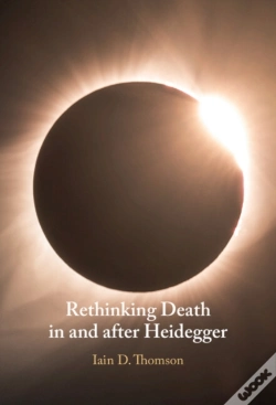 Capa do artigo Rethinking Death In And After Heidegger